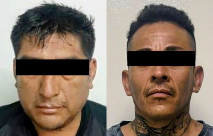 Cumplimenta AEI órdenes de aprehensión contra dos hombres por homicidio de policía de Juárez