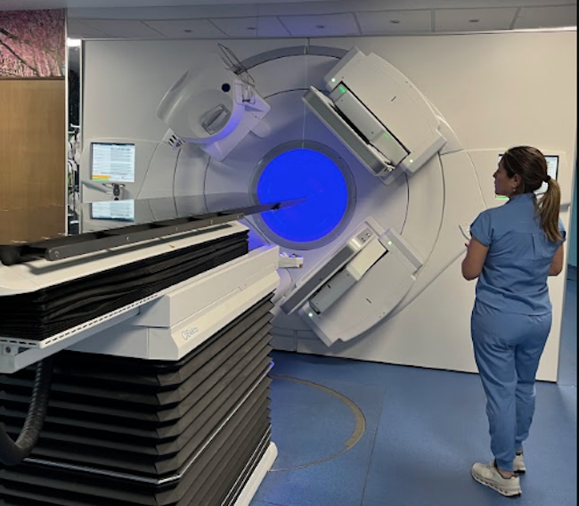 IMSS fortalece atención oncológica en Nuevo León con nuevo acelerador lineal de alta precisión