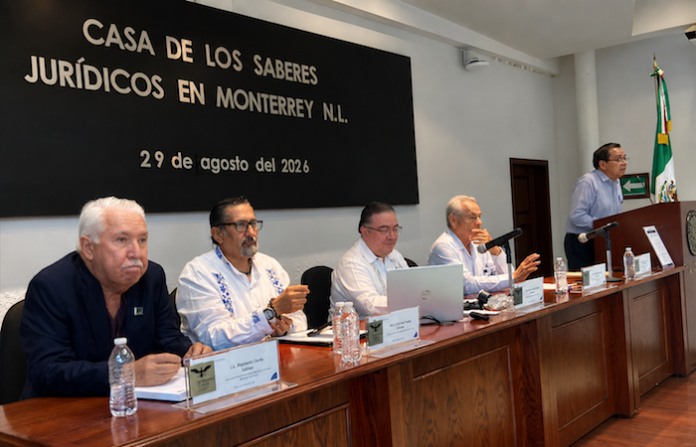 Irving Espinosa llama a construir una justicia con conciencia social desde la SCJN