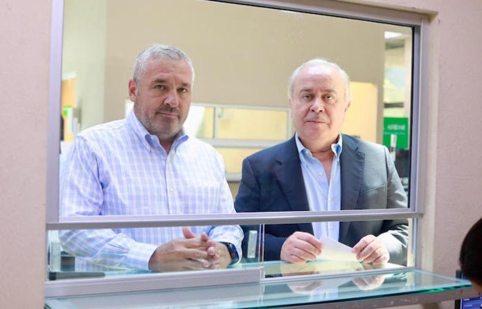 PRI busca blindar derechos laborales de trabajadores de Agua y Drenaje