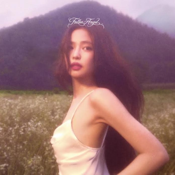 Jennie anuncia nuevo EP: “Fallen Angel” llegará este agosto con tres canciones