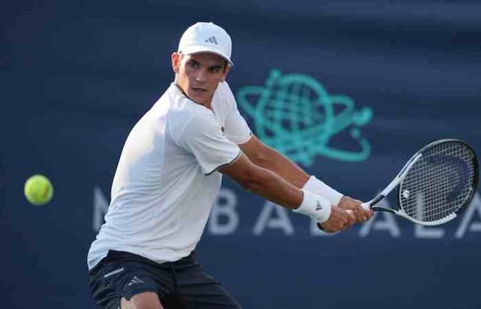 Rafael Jódar se instala entre los mejores 20 del mundo y confirma su irrupción en la élite del tenis