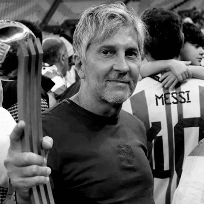 Fallece el padre del futbolista argentino Lionel Messi a los 68 años
