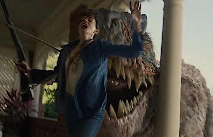 ¿Puede una película de dinosaurios triunfar sin llamarse “Jurassic”?