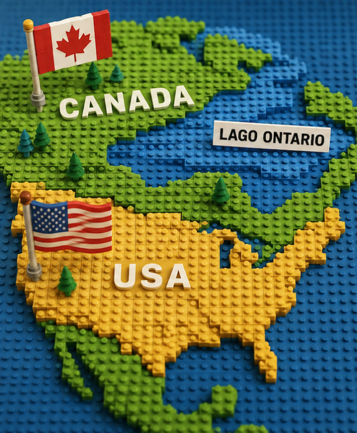 Canadá mantendrá nombre del lago Ontario pese a decreto de Trump para rebautizarlo América