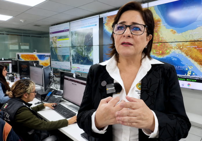 En comparación a 1985 y 2017, México está “mejor preparado” ante sismos, señala titular de Protección Civil