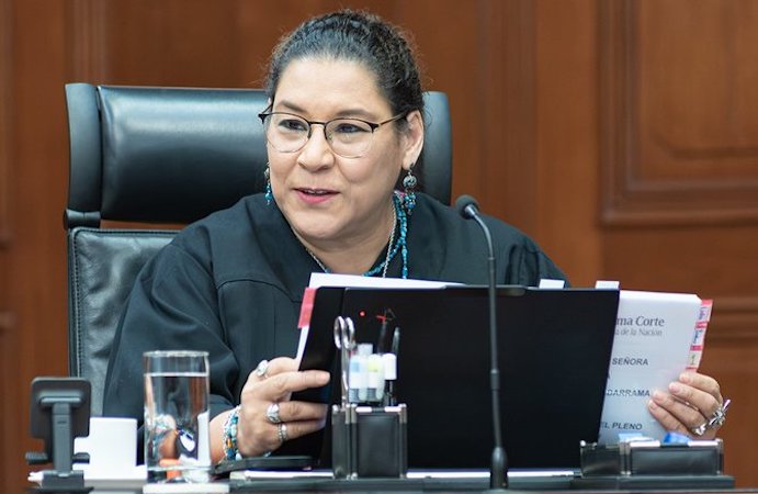 Batres confronta al Pleno de la Suprema Corte por presupuesto y acusa “animadversión” tras rechazo de su proyecto
