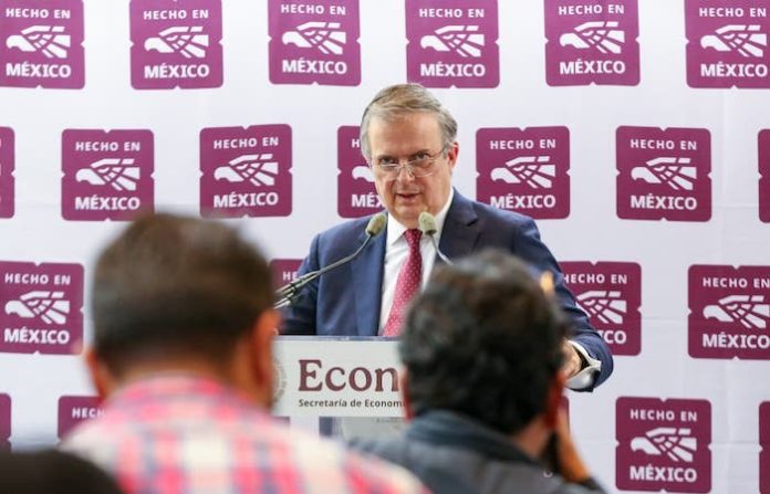 México pide a Estados Unidos evitar imposición de nuevos aranceles durante revisión del T-MEC
