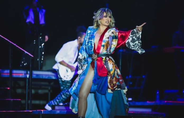 María José regresa a Monterrey con su gira “Ahora o Nunca”