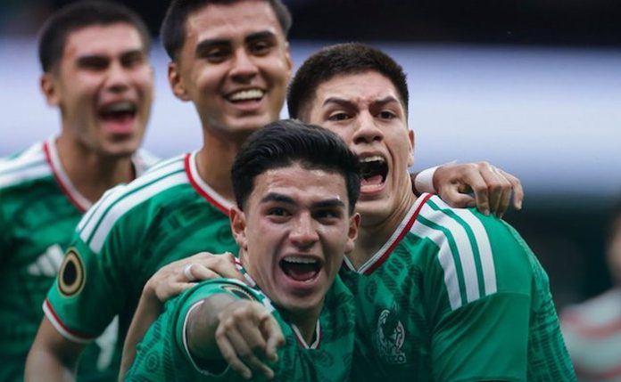 México Sub-20 vence a Estados Unidos y conquista el título de Concacaf