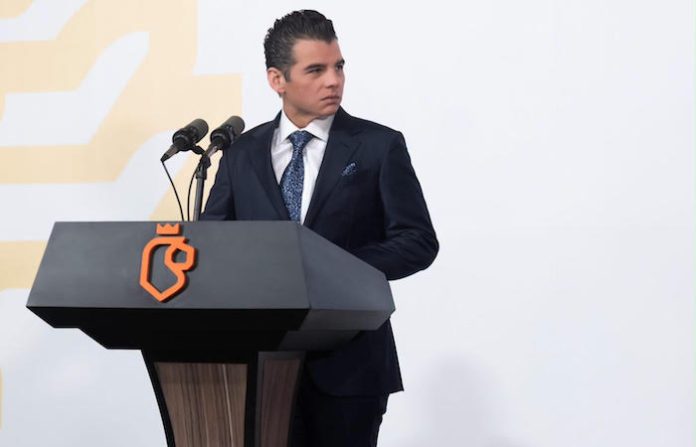 Miguel Flores destaca que NLínea reduce hasta 80% los tiempos en trámites del Gobierno de Nuevo León