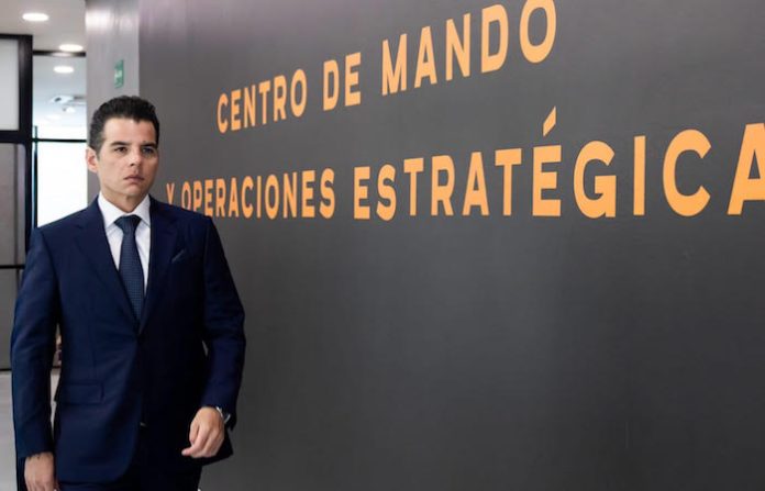 Miguel Flores destaca que estrategia Presencia Total reduce homicidios en Nuevo León a su nivel más bajo en 20 años