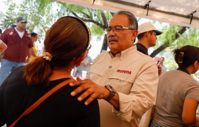 Mijes llama a fortalecer la Transformación en Nuevo León