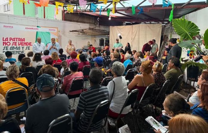 Andrés Mijes llama a impulsar el “Modo Transformación” con un Gobierno cercano y de resultados
