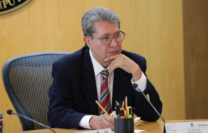 Monreal pide a Rocha Moya reconsiderar su regreso al Gobierno de Sinaloa