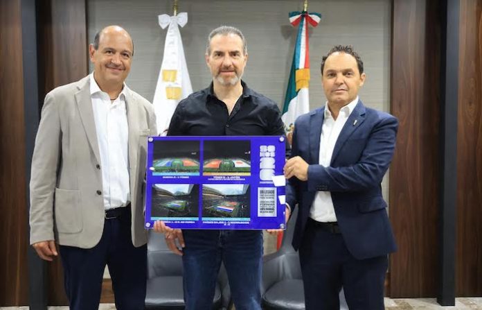 Reconocen a Monterrey por su participación en la organización del Mundial 2026