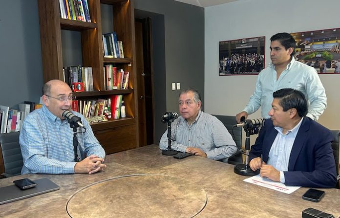 Rubén Moreira acusa a Morena de debilitar las instituciones y agravar la crisis en Sinaloa