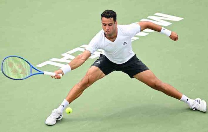 Munar remonta y avanza con autoridad a la segunda ronda del Masters 1000 de Montreal
