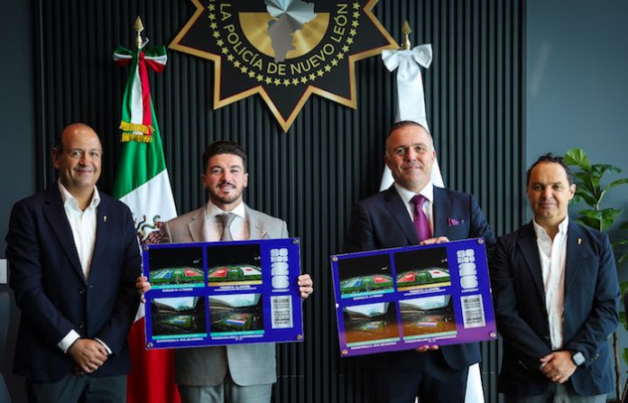 Reconocen a Nuevo León por seguridad y organización durante el Mundial 2026