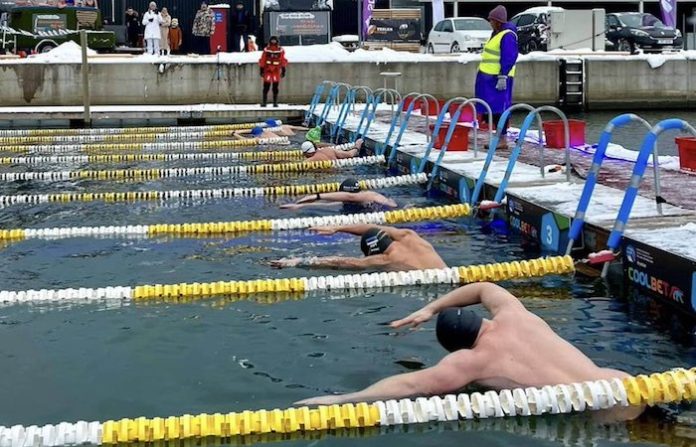 “Preparados para cualquier cosa”: deportistas rusos ganan 20 medallas de oro en la Copa Mundial de Natación de Invierno en Argentina