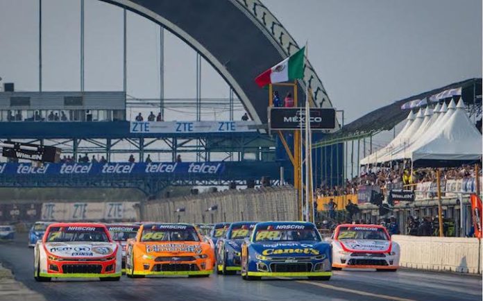 NASCAR México llegará a Monterrey con su primera carrera nocturna y arranque del Chase