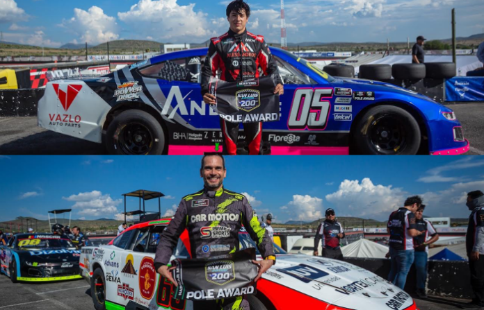 Quiroga y Girón arrancan con autoridad la segunda mitad de la temporada en San Luis Potosí
