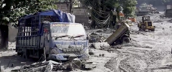 Washington concederá a Nepal una ayuda de más de $3,6 millones tras la riada