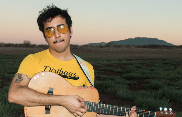 niño viejo se suma al regreso de Ed Maverick con la colaboración “me inundo”