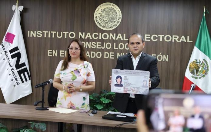 Nueva credencial del INE llega a Nuevo León con más seguridad y accesibilidad rumbo a 2027