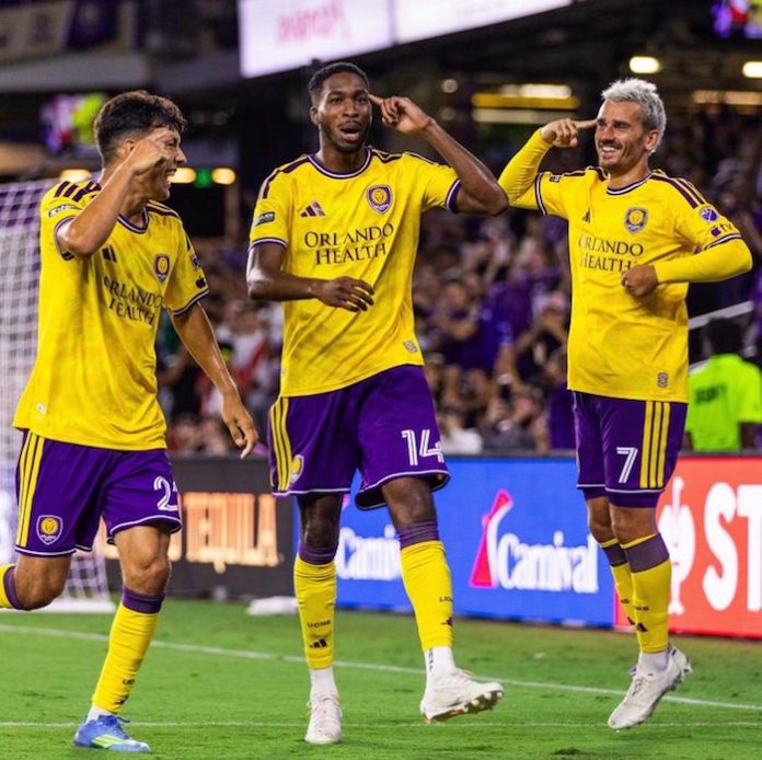 Rayados tropieza en Orlando; el VAR le roba protagonismo y debutan con derrota en la Leagues Cup