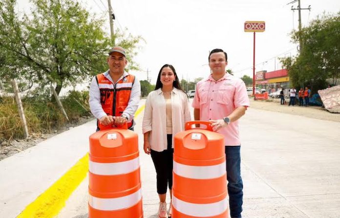 Juárez abre Antiguo Camino a Rancho Viejo tras concluir su reconstrucción en tiempo récord
