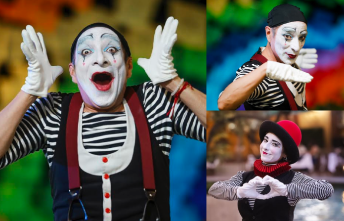 Monterrey se prepara para vivir el 14° Festival de Pantomima con dos espectáculos gratuitos
