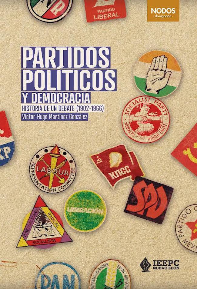 IEEPCNL presenta investigación sobre el papel de los partidos políticos en la democracia