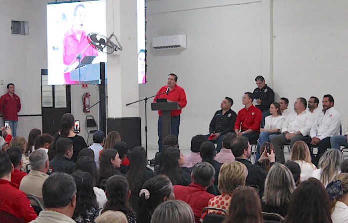 PRI fortalece estructura en Montemorelos con nueva dirigencia de la CNOP