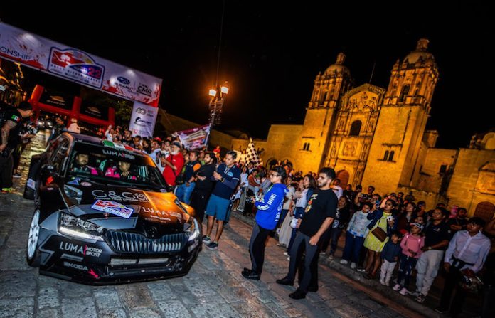 Rally Sierra Juárez 2026 llevará a Oaxaca a la élite del rallismo nacional