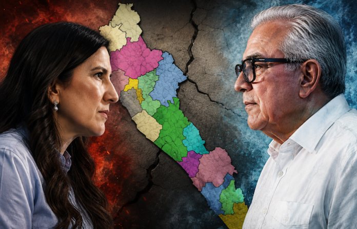 Si Rocha Moya no retrocede, plantean desaparecer los poderes en Sinaloa