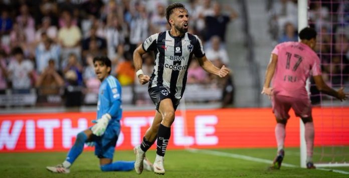 Rayados remonta al Inter Miami y mantiene con vida su camino en la Leagues Cup 2026