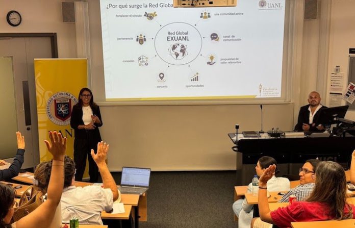UANL fortalece su Red Global de Egresados con encuentros en Madrid y Londres