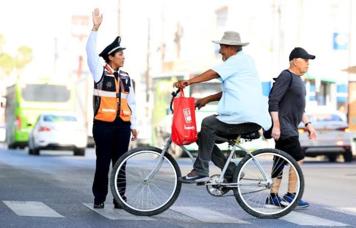 Guadalupe se declara listo para el regreso a clases con acciones de seguridad y limpieza