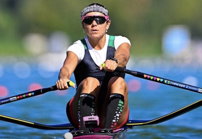 México hace historia en el Mundial de Remo Ámsterdam 2026 con tres medallas