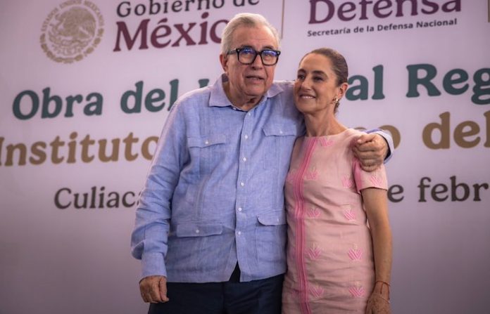 “Ningún interés personal por encima de México”: Sheinbaum endurece el tono y marca límites al poder