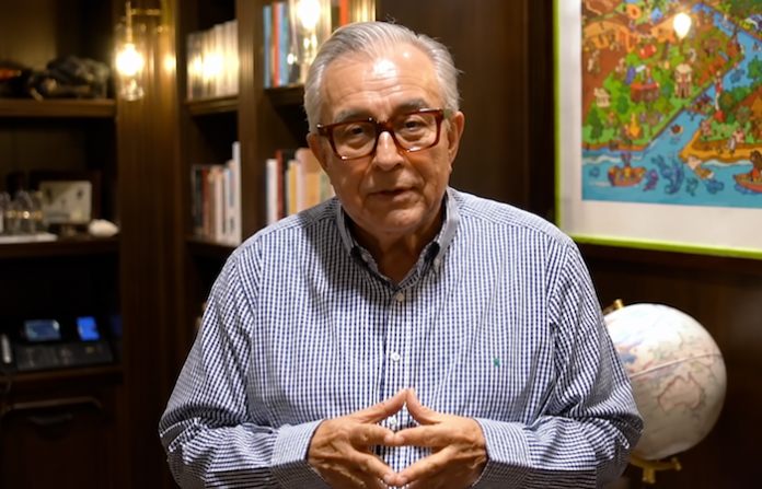 Morena se deslinda del regreso de Rubén Rocha Moya al gobierno de Sinaloa