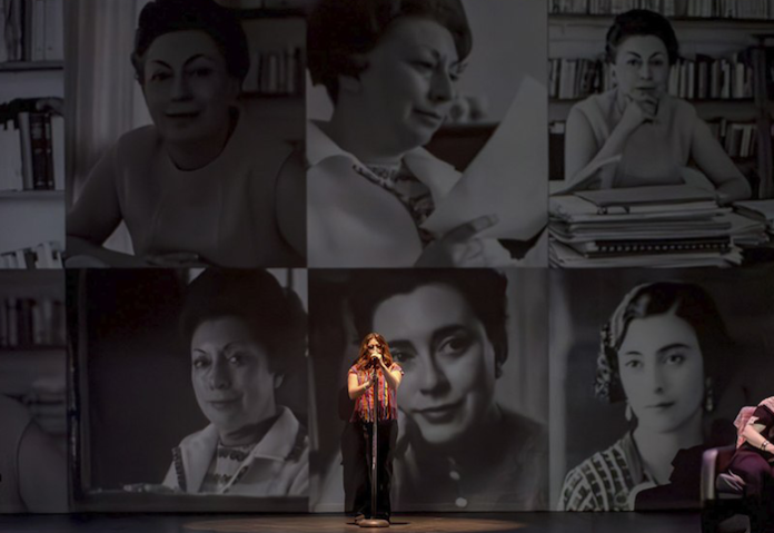 Rosario Castellanos llega al Museo de Historia Mexicana con poesía, música y actuación