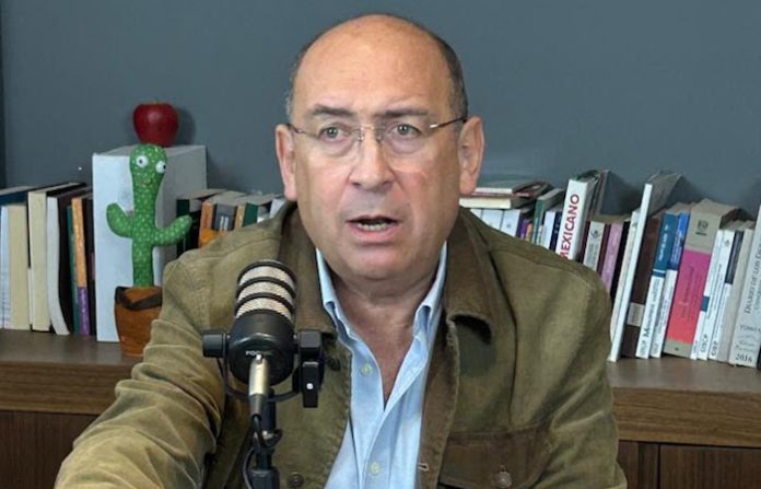 Moreira advierte sobre “principio del fin” de Morena por casos de Andy López Beltrán y Rocha Moya