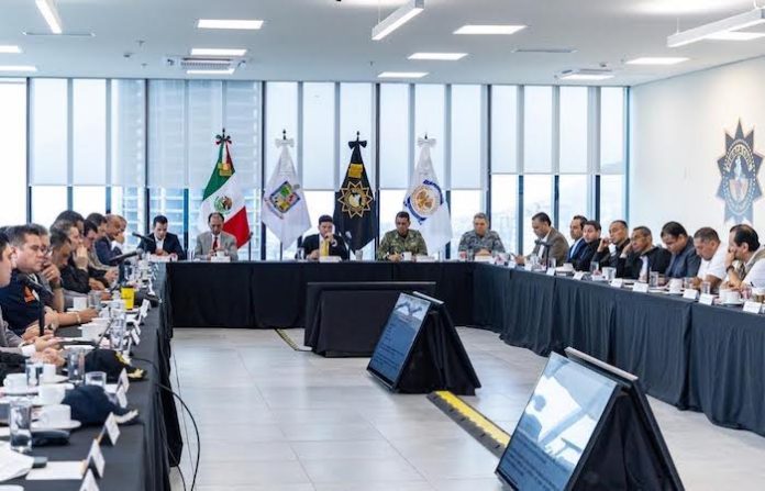 Gobierno y empresarios cierran filas ante el reto de las extorsiones y los robos