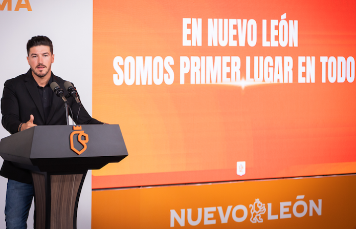 Nuevo León reporta más de 135 mil millones de dólares en nuevas inversiones