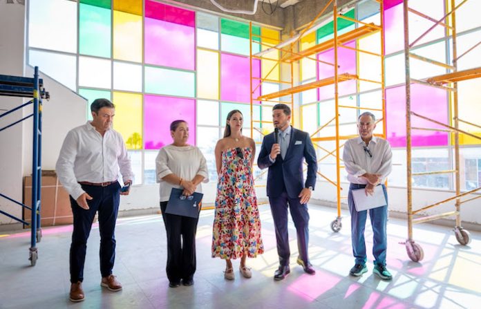 Centro especializado para personas con autismo avanza con modernas instalaciones de atención integral