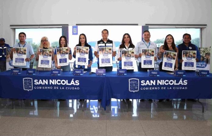 San Nicolás impulsa la convivencia con programa que premia a familias por dejar el celular durante la comida
