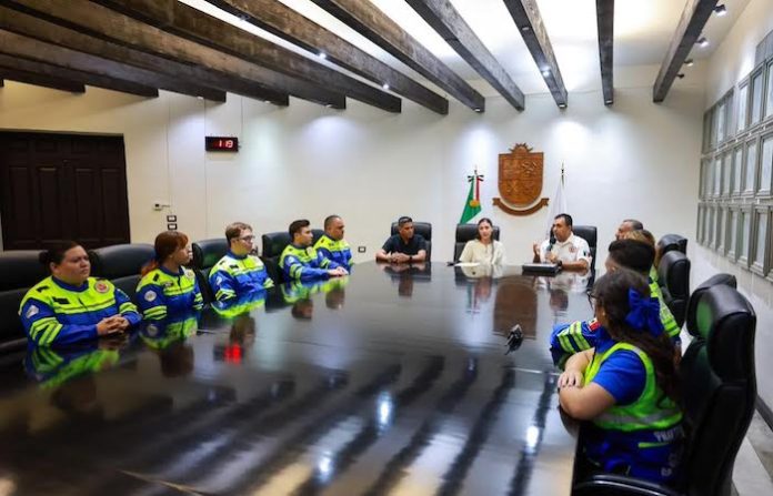 San Pedro fortalece a Protección Civil con capacitación especializada en rescate de aguas rápidas