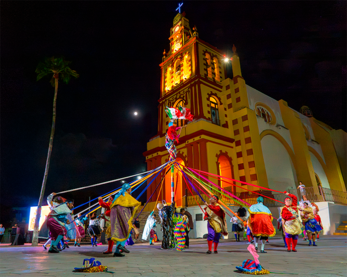 Restauran el Antiguo Santuario de Guadalupe y anuncian nueva etapa de trabajos